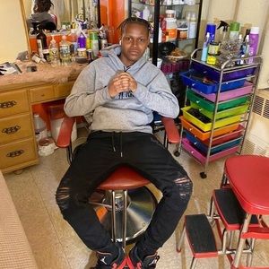 Meet your Posher, Kendrick